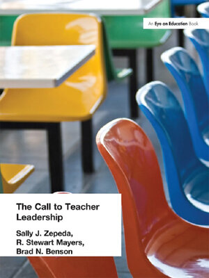 cover image of Call to Teacher Leadership